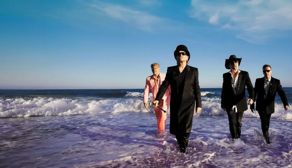 U2 grupa bend 