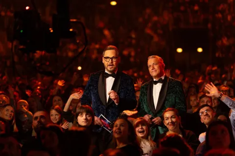 SHOW "SUPERTALENT" 