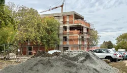 Osijek, 12. 10. 2026., stambena zgrada; stambene zgrade; zgrada; energetska obnova; stanovanje; građevinarstvo; građevina; nekretnine; nekretnina; najam; stan; stanovi; slobodnjaci; slobodnjakSNIMIO BRUNO JOBST