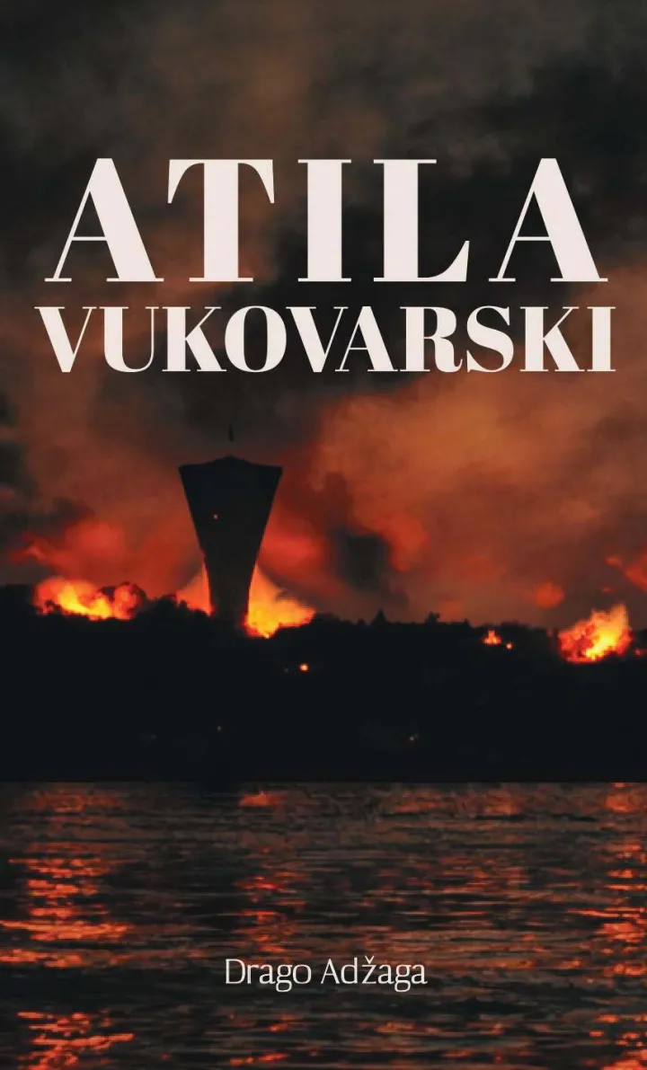 VUKOVARNa dan kada je Vukovar obilježio 35. godi&scaron;njicu pogibije Blage Zadre i Alfreda Hilla, u Kući Lavoslava Ružičke predstavljena je knjiga "Atila vukovarski" autora Drage Adžage i suradnika. listopad 2026.
