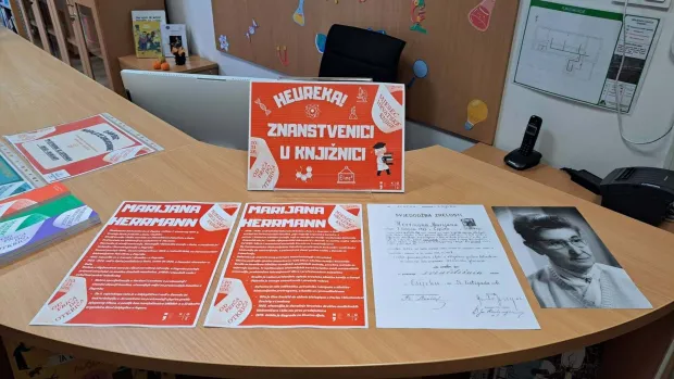 Čepinska izložba u Mjesecu knjige