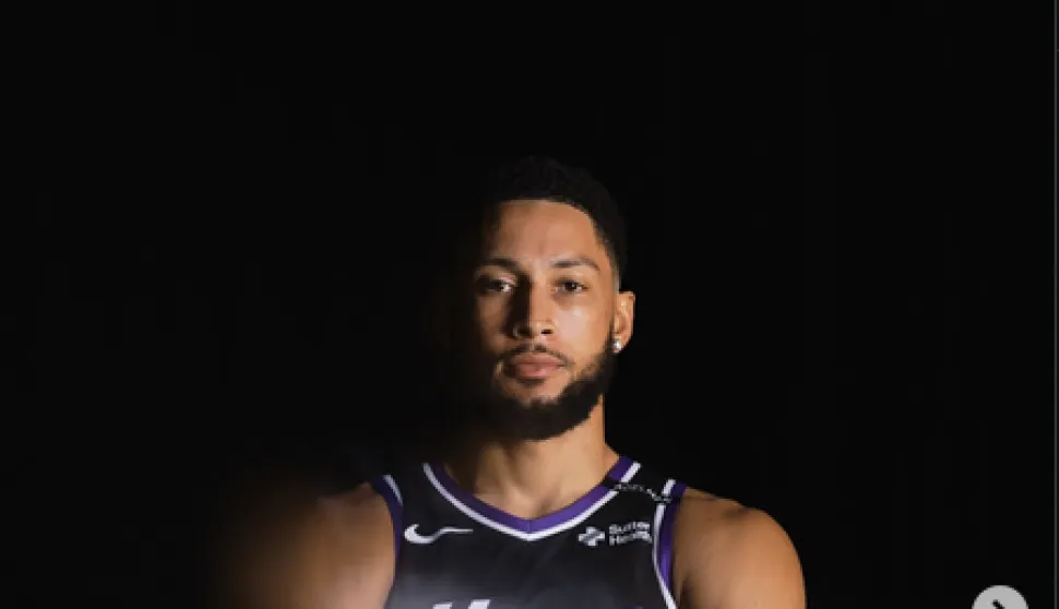 Igrač Sacramento Kingsa Ben Simmons pokidao je je Ahilovu tetivu na treningu i morat će biti podvrgnut operaciji, objavio je NBA klub nakon obavljenih pretraga.