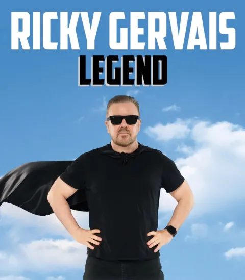 Ricky Gervais - "Legend"