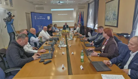 Gradsko vijeće grada Belog Manastira, listopad 2026