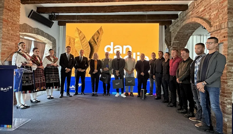 Dan polja duhana_nagrađeni_nagrada Duhanac
