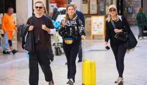 suncana subotnja spica u zadru 17.10.2026 zadar