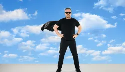 Ricky Gervais