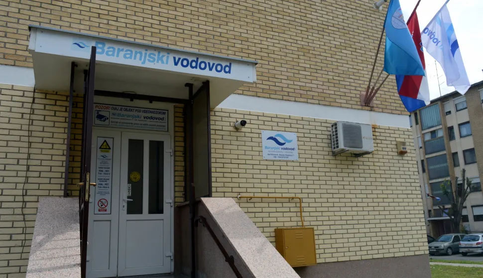 Baranjski vodovod Beli Manastir