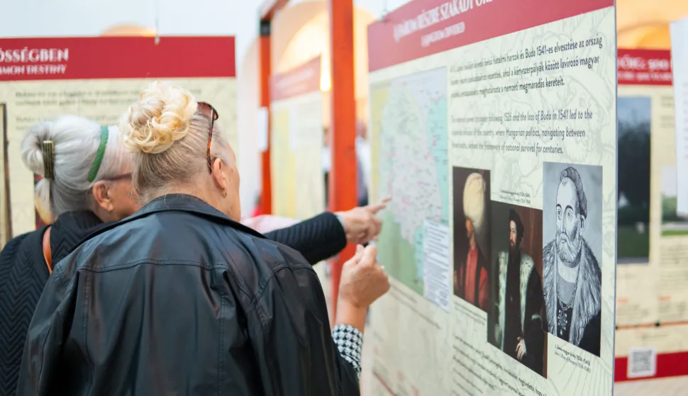 Osijek, 19. 10. 2026., Izložba i okrugli stol Mohacs500, Arheolo&scaron;ki muzej Osijekizložba; Mohacs500; povijest; kultura; arheolo&scaron;ki muzej
