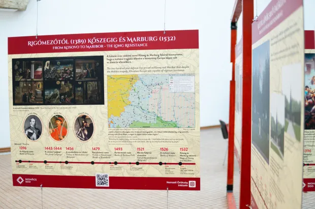 Osijek, 19. 10. 2026., Izložba i okrugli stol Mohacs500, Arheolo&scaron;ki muzej Osijekizložba; Mohacs500; povijest; kultura; arheolo&scaron;ki muzej