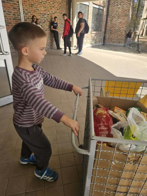 VINKOVCIOvogodi&scaron;nje izdanje volonterske inicijative "72 sata bez kompromisa" u Vinkovcima okupilo je 130 volontera, gotovo dvostruko vi&scaron;e nego lani, a u samo dva dana provedeno je čak 17 akcija.listopad 2026.