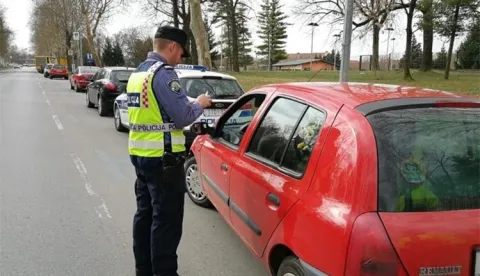 Policija kontrola