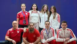 Veliki dio hrvatske ekspedicije u Draču bio iz osječkih klubova