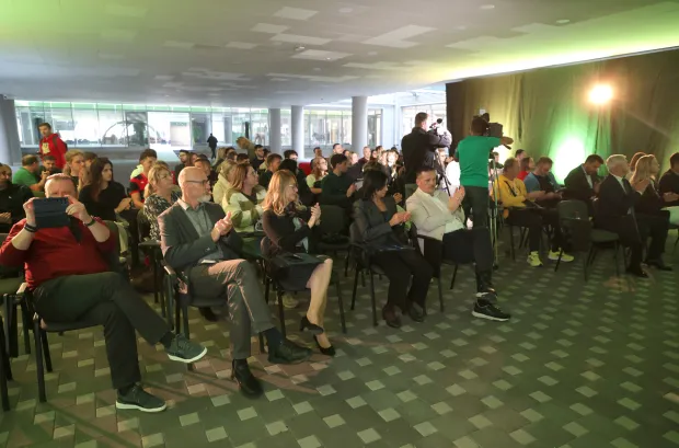 Osijek, 21. 10. 2026., FAZOS, Agroforum, "Digestat - otpad ili", okrugli stol SNIMIO BRUNO JOBST