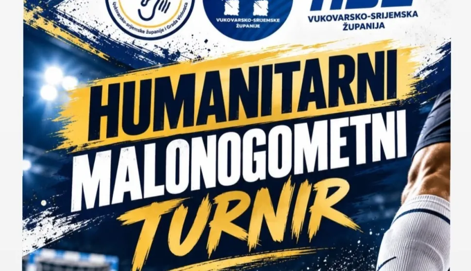 plakat za najavu 
