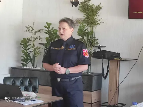 Baranjske vatrogaskinje ru&scaron;e predrasude i gase požare rame uz rame s mu&scaron;kim kolegama