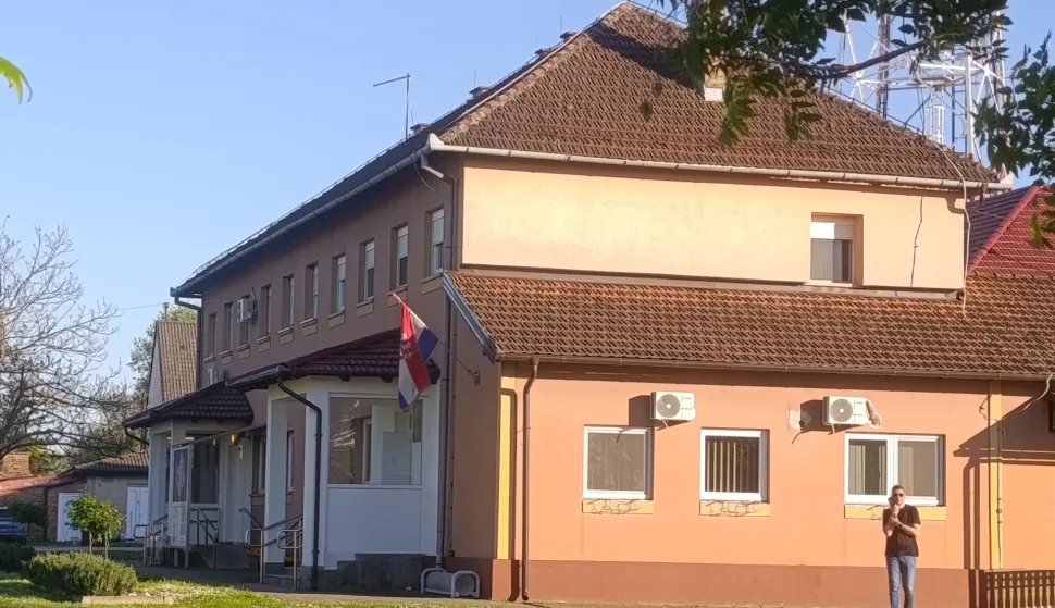 Zgrada Općine Drenovcifoto: Marija Le&scaron;ić Omerović