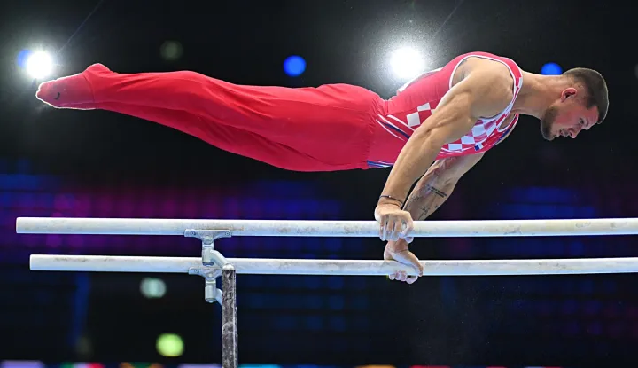 SP U GIMNASTICI 2026SP U GIMNASTICI 2026ROTTERDAMIllia KovtunSNIMIO. SLOBODAN KADIĆ