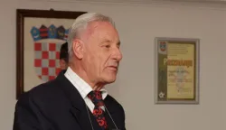 Sportovi20.10.2026.In memoriamNa slici: Dragutin BlazevicSnimio: Karko Kanis