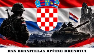 Dan branitelja općine Drenovci