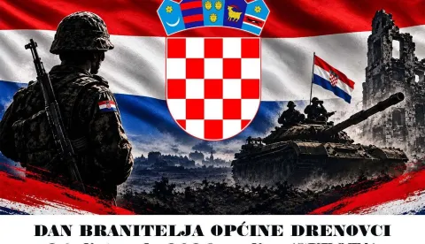 Dan branitelja općine Drenovci