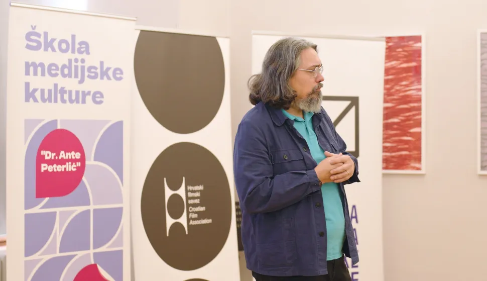 U prostoru Akademije za umjetnost i kulturu svečano je otvorena 28. &Scaron;kola medijske kulture "Dr. Ante Peterlić"