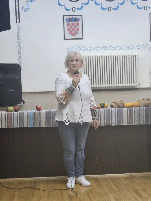 Dani kruha, Udruga &Scaron;okačka granaLjubica Pilipović