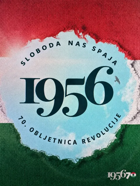 70 godina od revolucije: Osijek je 1956. godine otvorio vrata Mađarima koji su bježali od represije