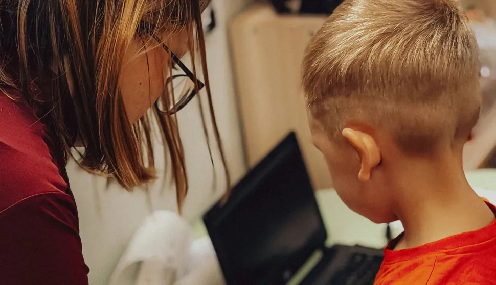 dijete terapija logoped igra
