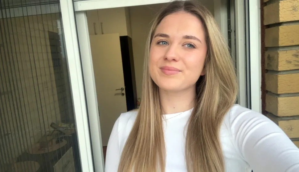 Studentica Una Strajnić iz Belog Manastira spaja ljubav prema djeci i poduzetni&scaron;tvo: Organizira rođendane i kreativne radionice