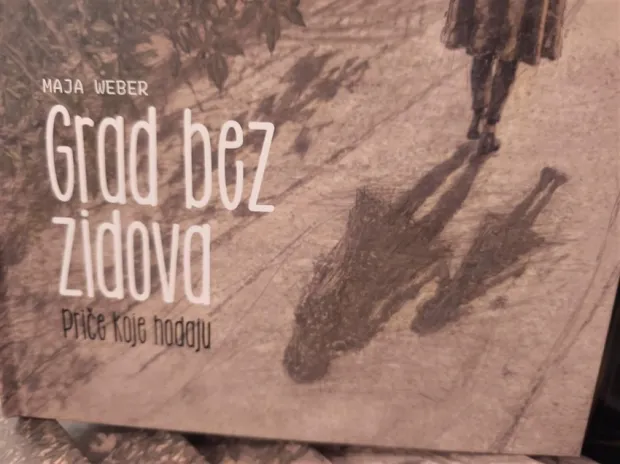 &bdquo;Grad bez zidova &ndash; Priče koje hodaju&rdquo;: Maja Weber sačuvala sjećanja na odrastanje u ratnom Vukovaru