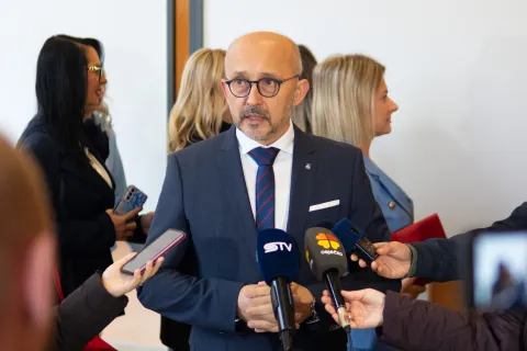 Osijek, 23. 10. 2026., Stručni skup kirur&scaron;kih medicinskih sestara i tehničaraVlatko Kopić; medicina; kirurgija; medicinari; medicinske sestre; medicinski tehničari; stručni skup