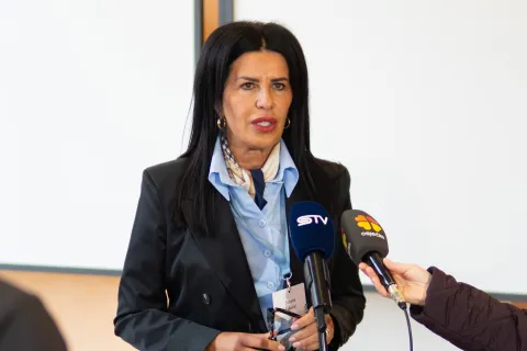 Osijek, 23. 10. 2026., Stručni skup kirur&scaron;kih medicinskih sestara i tehničaraSuzana Luketić; medicina; kirurgija; medicinari; medicinske sestre; medicinski tehničari; stručni skup