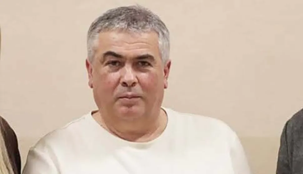Miroslav Bri&scaron;evac