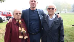 Najstariji vozači sa županom