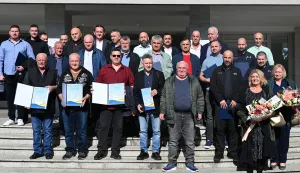 SLAVONSKI BRODSvečanim programom u velikoj vijećnici Brodsko-posavske županije obilježen je Dan dobrovoljnih davatelja krvi u RH.listopad 2026.