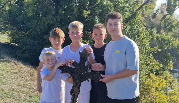 &Scaron;i&scaron;kovački junacifoto: Općina Cerna