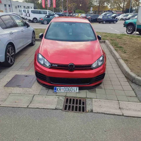 Karavana VW vozila za Vukovar