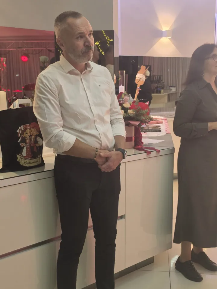 Kupre&scaron;ka večer, Kupres, Večer Kupre&scaron;akaHrvoje Bari&scaron;ić