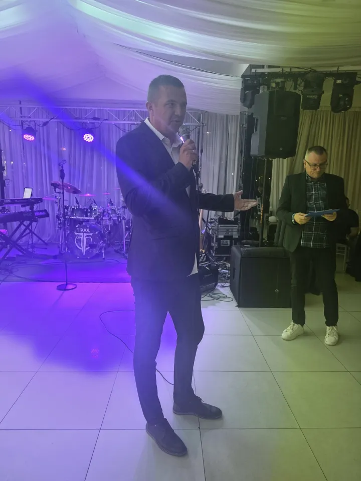 Kupre&scaron;ka večer, Kupres, Večer Kupre&scaron;akamarin Rebrina