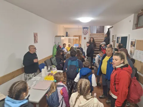 HPD Br&scaron;ljan-Jankovac okupio male i velike planinare u ekoakciji na Dravi