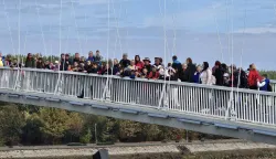 HPD Br&scaron;ljan-Jankovac okupio male i velike planinare u ekoakciji na Dravi