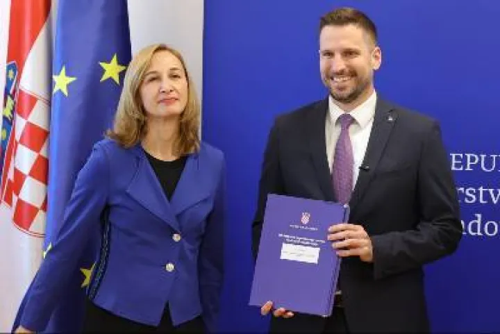 Radić otkrio kako će izgledati buduća Gradska knjižnica