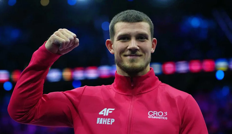 Ilja Kovtun postao svjetski doprvak na ručamaROTTERDAM, 25. listopada 2026.SNIMIO: SLOBODAN KADIĆ