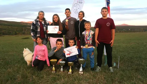DrenjeUčenici O&Scaron; Drenje i P&Scaron; Slatinik Drenjski s Državnog prvenstva u raketnom modelarstvu s pet pehara i dva zlataListopad 2026.