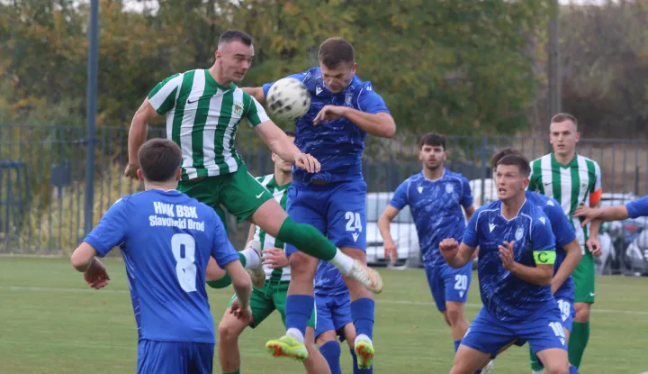 Vardarac, 24. 10. 2026, V Arena, nogomet, Vardarac - BSK BS (Brodsko Vinogorje), Treća NL Istok.snimio GOJKO MITIĆ