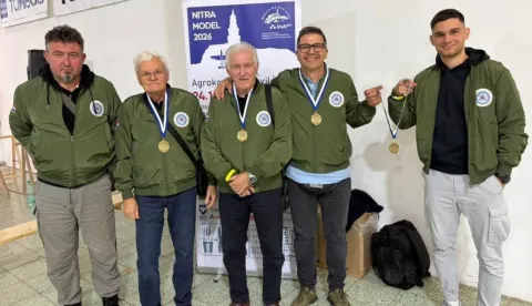 Aero klub ''Fenix'' Cerić