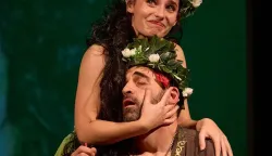 Shakespeare nakon 66 godina ponovno u Vinkovcima, &bdquo;San ivanjske noći&rdquo; odu&scaron;evio publiku