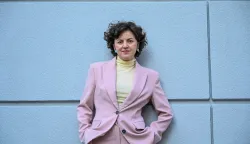 Maja Posavec, glazbenica iz Đakova: Teže mi je stati na scenu kao glumica, sigurnija sam u glazbi