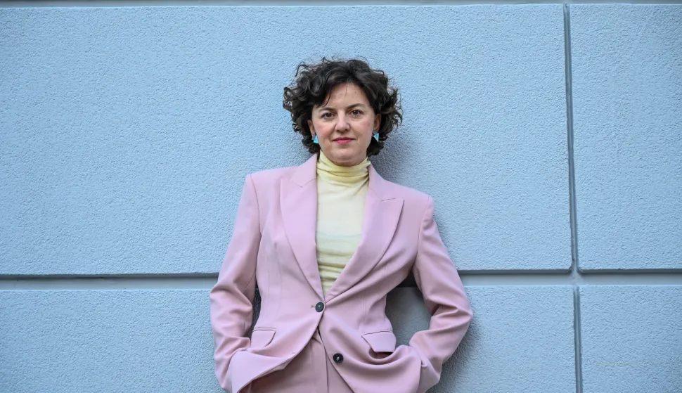 Maja Posavec, glazbenica iz Đakova: Teže mi je stati na scenu kao glumica, sigurnija sam u glazbi